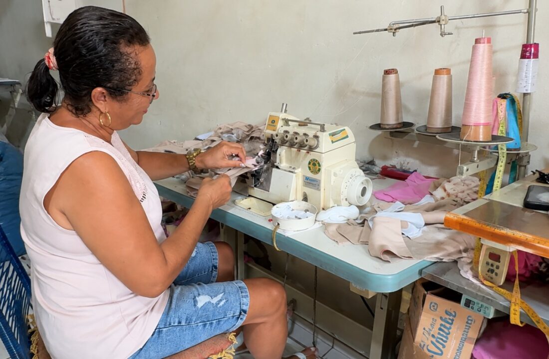 Contemplada com R$ 100 mil pelo Pix do Milhão, Luciana montou um plano para ficar do outro lado do aluguel: o lado de quem recebe