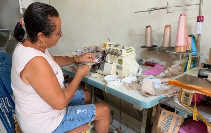 Contemplada com R$ 100 mil pelo Pix do Milhão, Luciana montou um plano para ficar do outro lado do aluguel: o lado de quem recebe
