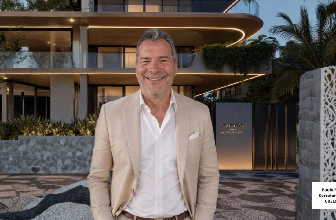 Imóveis de luxo em lançamento no Rio podem valer R$ 60 milhões ou mais. Por quê?