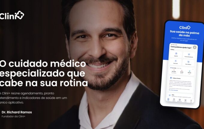 Clini+ aposta em vínculo médico-paciente para se posicionar na telemedicina
