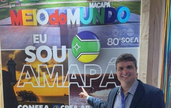 Rodrigo de Queiroz Moreira leva modelo híbrido ao mercado de Macapá