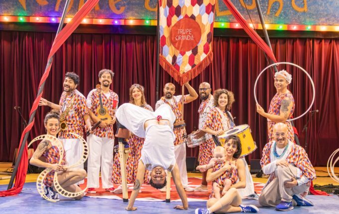 Gêmeas Dias e Trupe Cirandá iniciam circulação gratuita de “Ciranda” com mestres da cultura popular