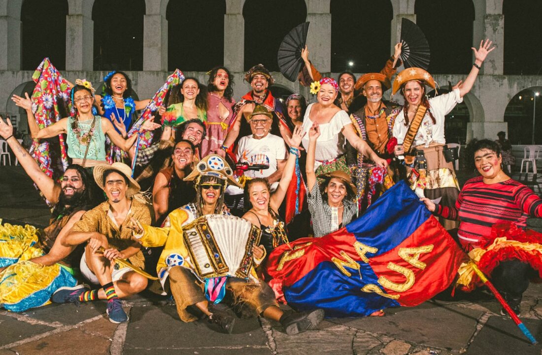 Festival Amir Haddad terá show gratuito de Fafá de Belém, roda de conversa com Milton Cunha, espetáculo de Elisa Lucinda e mais