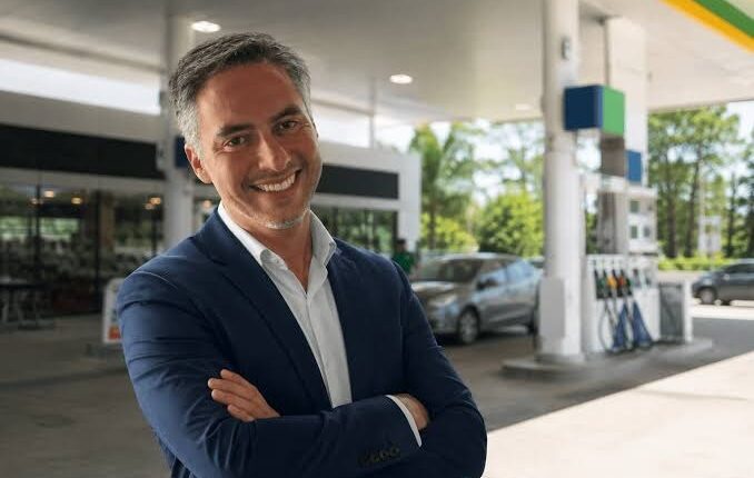 Luiz Felipe Do Valle Silva De Menezes aposta em inovação para crescer