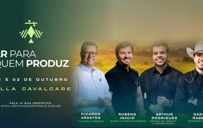 Encontro em Goiânia discute gestão e sucessão para a fazenda chegar aos netos