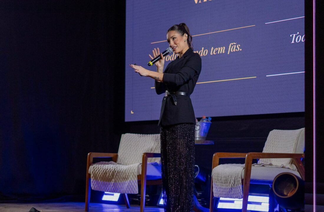 Jéssica Mueller leva disciplina do esporte a empresas e eventos