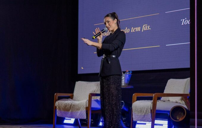 Jéssica Mueller leva disciplina do esporte a empresas e eventos