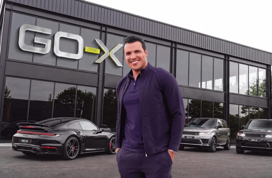 Pioneira no Brasil, GOX impulsiona o mercado de carros de luxo por assinatura