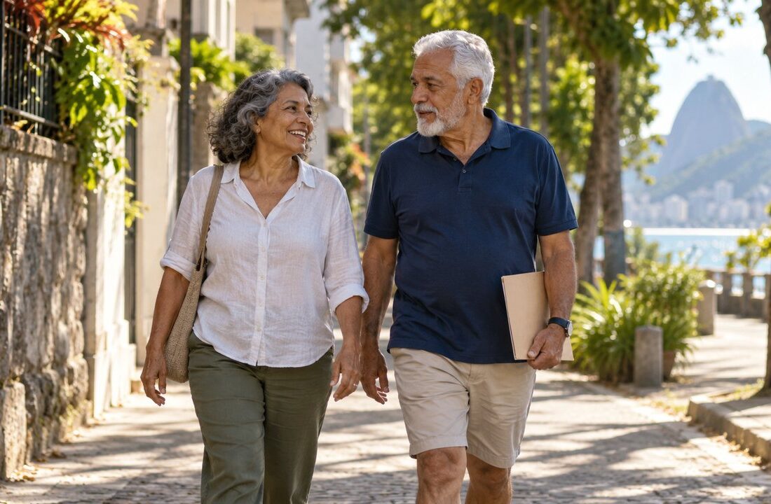 Quem chega aos 60 vive mais 22,6 anos: o que muda na escolha do plano