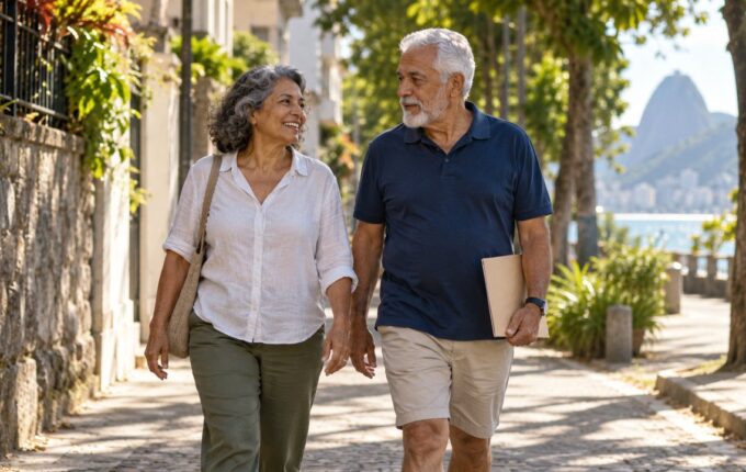 Quem chega aos 60 vive mais 22,6 anos: o que muda na escolha do plano