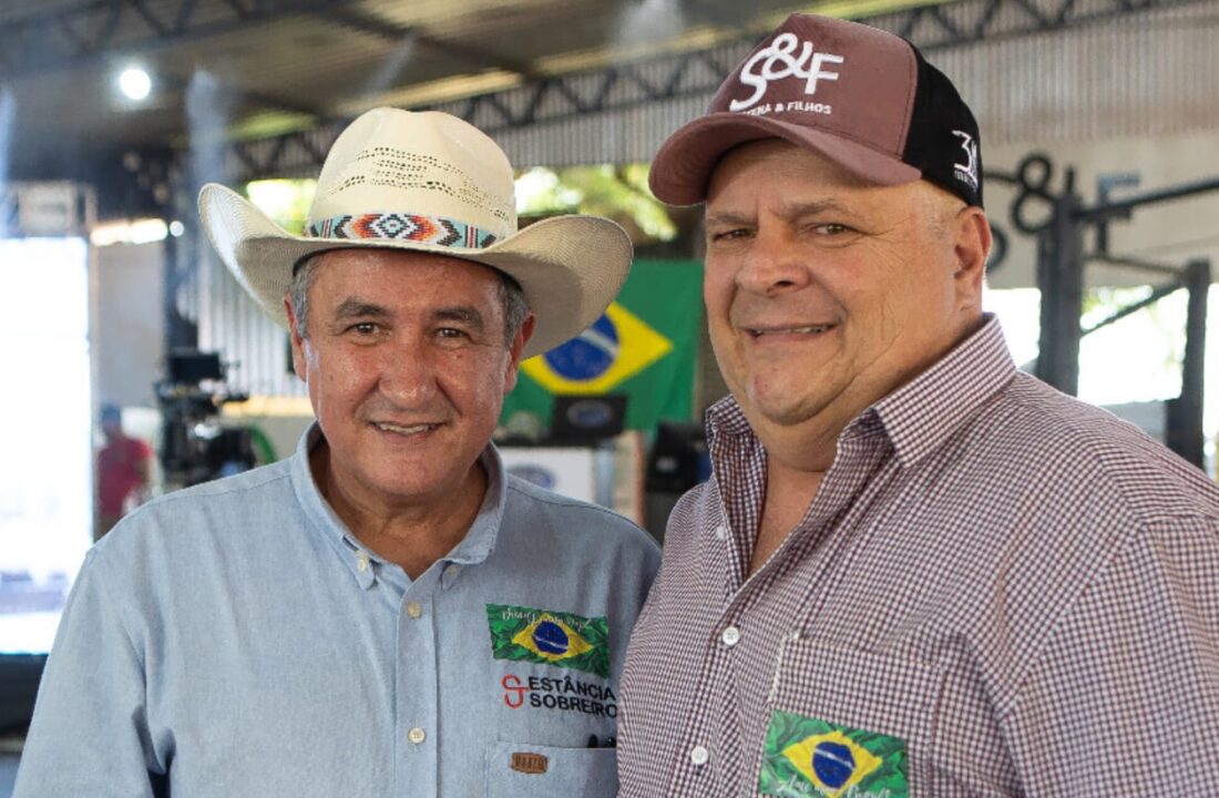 Leilão do Grupo Sobreiro reúne 50 touros Nelore neste sábado em Goiás
