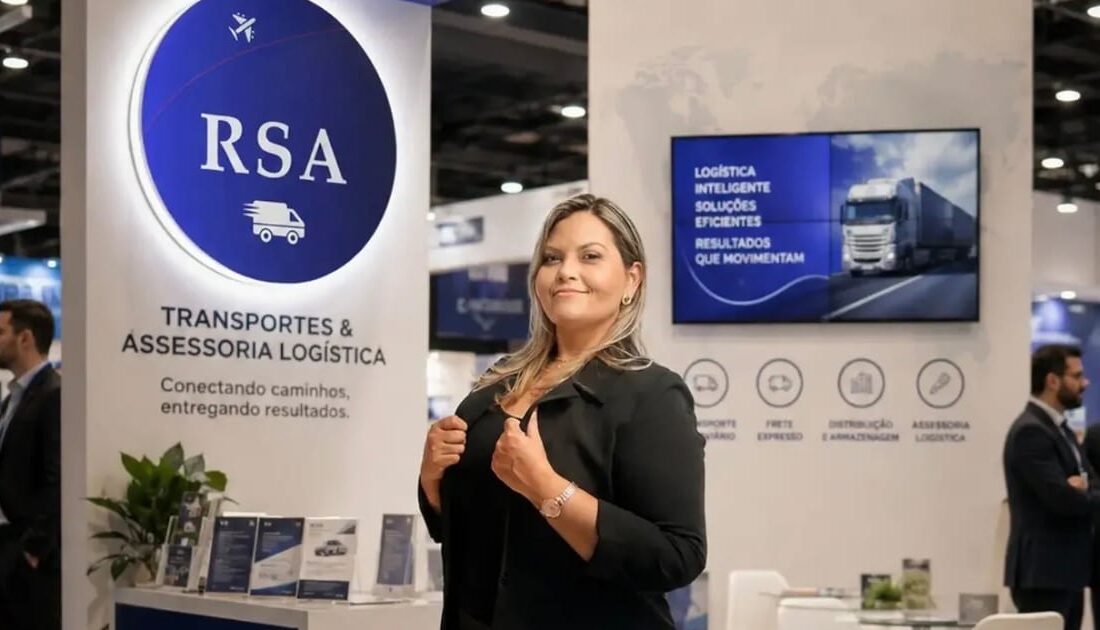 Aline Rinaldi supera grande prejuízo e transforma a RSA em líder regional