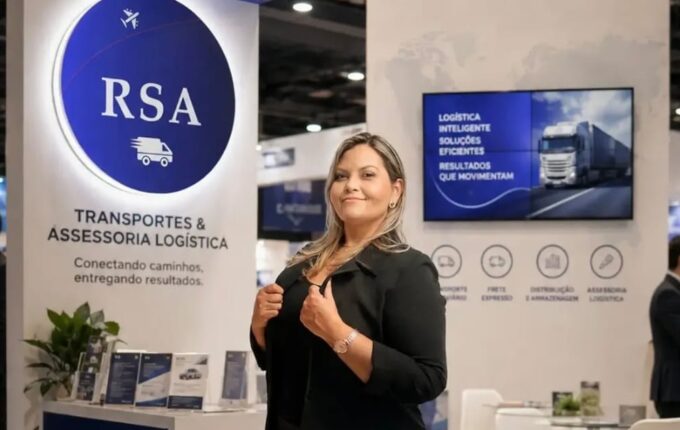 Aline Rinaldi supera grande prejuízo e transforma a RSA em líder regional