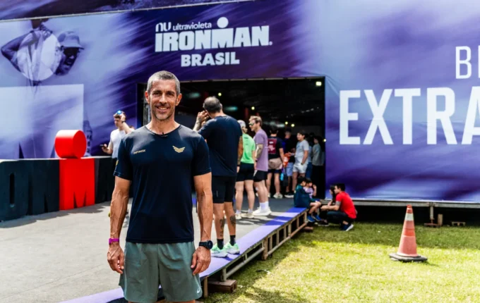 Vinícius Castilho conquista o 4º lugar no Ironman com o apoio da INFINOX