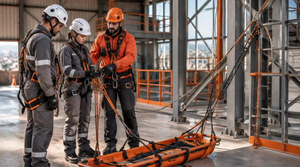 Resgate técnico industrial: como capacitar sua equipe