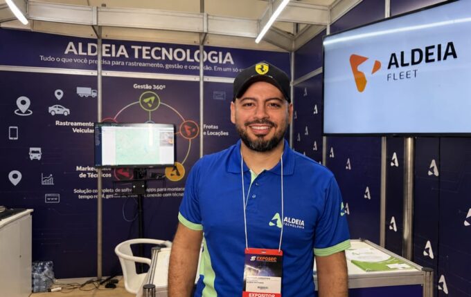 Aldeia Tecnologia inicia operação na Exposec e conquista 40 mil novos ativos