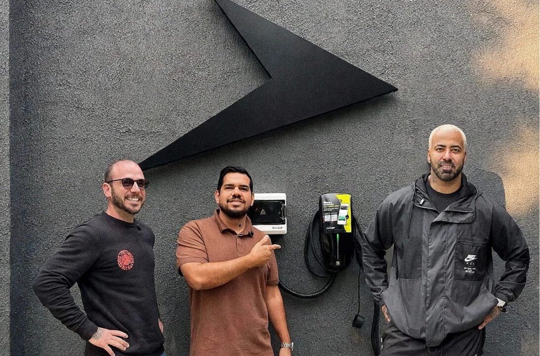 First Move e IV Charger levam recarga elétrica à Vila Olímpia