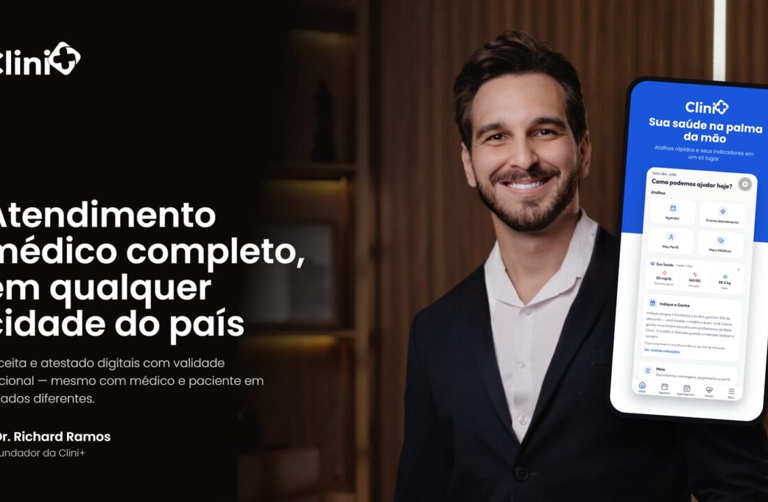 Telemedicina: receita e atestado digitais valem em qualquer estado do país