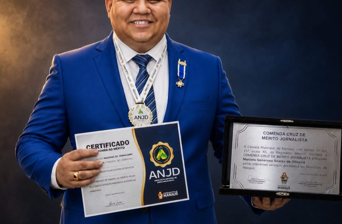 Eleições 2026: Marcelo Generoso analisa cenário político no Amazonas