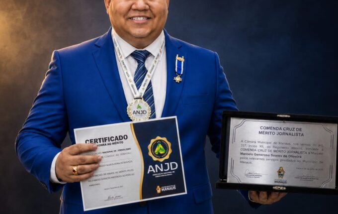 Eleições 2026: Marcelo Generoso analisa cenário político no Amazonas