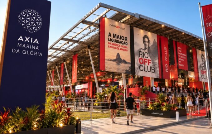 Rio Off Club leva grandes marcas do país para sua primeira edição na Axia Marina da Glória