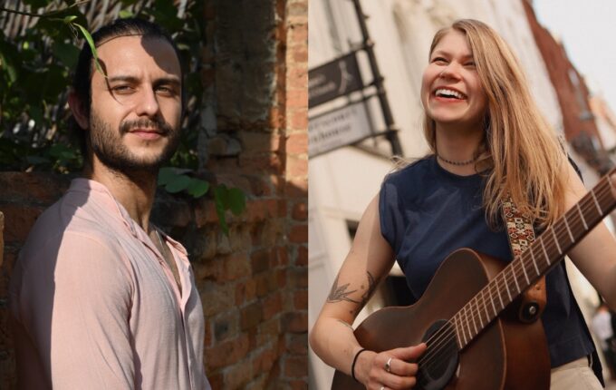 Leo Dpaula lança “Final de Semana” em parceria com a cantora Vicka