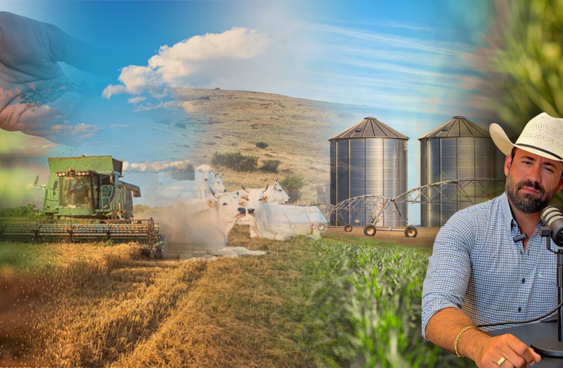 Agronegócio Mais Inteligente: Como Produtores Rurais Estão Blindando Suas Fazendas Contra Novas Crises